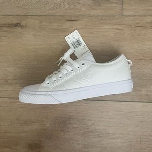 Nizza Trefoil White Women’s Adidas